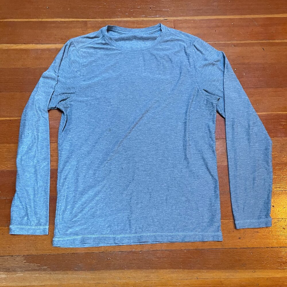 Vuori Strato Tech Long Sleeve Shirt